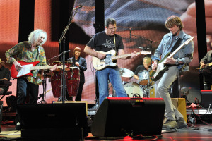 Eric Clapton's Crossroads Guitar Festival 2013 - Day 2