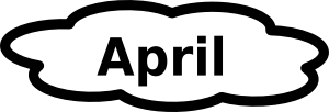 april