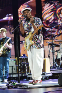 Eric Clapton's Crossroads Guitar Festival 2013 - Day 1