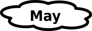 may