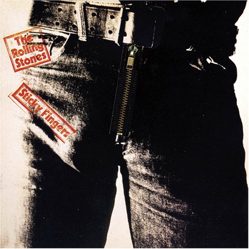 Rolling Stones “Sticky Fingers” Album Released On This Day in 1971